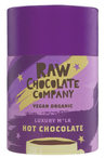 Organic Luxury Hot Chocolate 200g (Raw Chocolate Co.)
