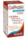 ColiProbio Supplements, 30 Capsules (Health Aid)