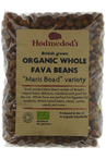 Organic Whole Fava Beans 500g (Hodmedod's)