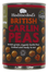 Organic Carlin Peas 400g (Hodmedod's)