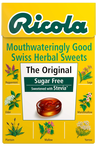 Original Sugar Free Sweets 45g (Ricola)