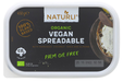 Organic Spreadable Vegan Butter 450g (Naturli