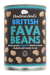 Organic Whole Fava Beans 400g (Hodmedod