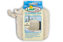 Cleaning Pad 2 Pack (LoofCo)