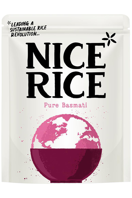 Pure Basmati Rice 250g (Nice Rice)