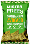 Tortilla Chips with Avocado 135g (Mister Free'd)