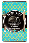 Sardines in Moroccan Sauce 120g (Fish4Ever)