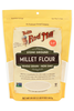 Gluten Free Millet Flour 567g (Bob