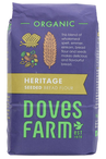 Organic Heritage Seeded Bread Flour 1kg (Doves Farm)