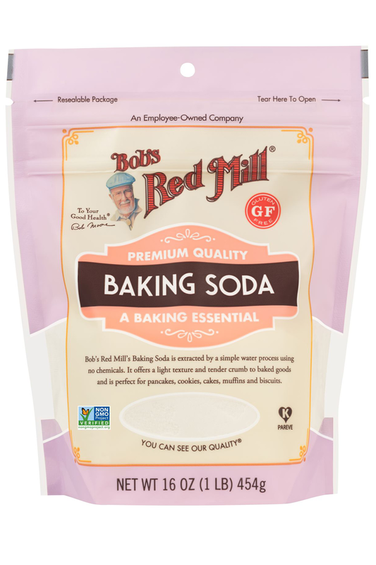 Gluten Free Baking Soda 454g (Bob's Red Mill)