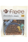 Organic Gluten Free Chocolate Stars 25g (Freee by Doves Farm)