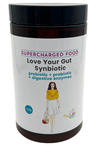 Love Your Gut Synbiotic 120g (Supercharged Food)
