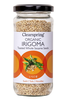Organic Irigoma Toasted Whole Sesame Seeds 100g (Clearspring)