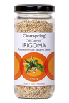 Organic Irigoma Toasted Whole Sesame Seeds 100g (Clearspring)