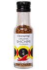 Organic Shichimi Togarashi Seven Spice Blend 50g (Clearspring)