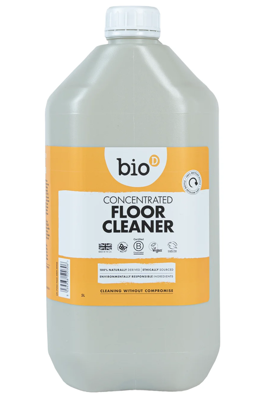Concentrated Floor Cleaner 5L (Bio-D)