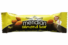 Almond Bar 40g (Meridian)