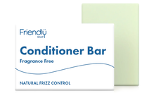Fragrance Free Conditioner Bar 90g (Friendly Soap)