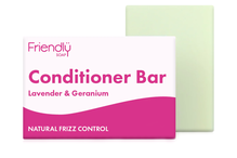 Conditioner Bar Lavender & Geranium 95g (Friendly Soap)