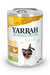 Organic Chicken Pate for Cats 400g (Yarrah)