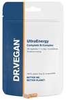 Ultra Energy 30 Capsules (Dr Vegan)
