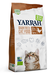 Organic Grain Free Chicken & Fish Dry Cat Food 800g (Yarrah)