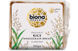 Organic Wholegrain Rice Bread 500g (Biona)