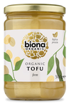 Organic Tofu 500g (Biona)
