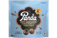 Natural Liquorice Coated in Soft Chocolate 110g (Panda)