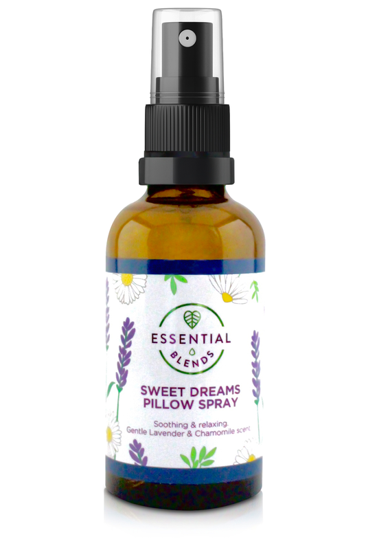 Sweet Dreams Pillow Spray 50ml (Essential Blends)