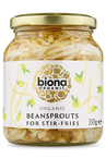 Organic Beansprouts 330g (Biona)