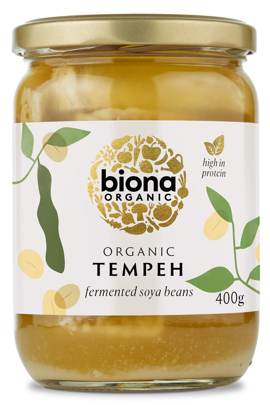 Organic Tempeh 400g (Biona)