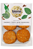 Organic Energy Tofu Mini Burgers 250g (Biona)