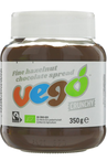 Fine Hazelnut Chocolate Spread 350g (Vego)