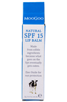 Lip Balm with SPF15 5g (MooGoo)