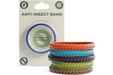 Leather Mosquito Repellent Wristband (The Mosquito Company)