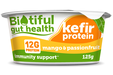 Mango & Passionfruit Protein Kefir 125g (Biotiful Dairy)