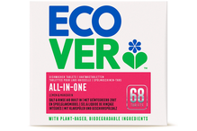 All in One Dishwasher Tablets 68 Pack (Ecover)