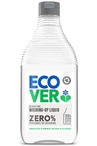 Washing Up Liquid 450ml (Ecover Zero)