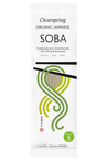 Organic Japanese Soba Noodles 200g (Clearspring)