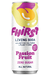 Passion Fruit Living Soda Probiotic and Prebiotic 330ml (FHIRST)