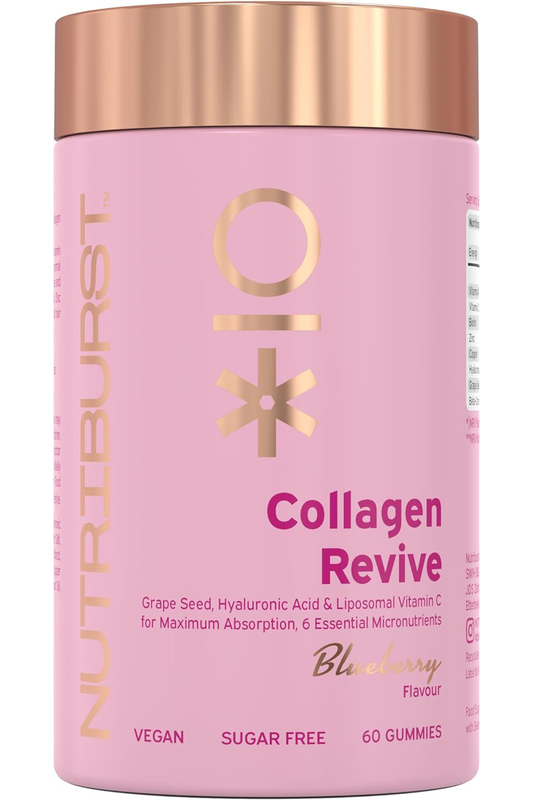 Collagen Revive 60 Gummies (Nutriburst)