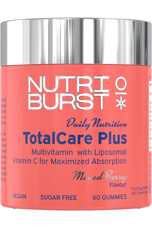 TotalCare Plus Multivitamin 60 Gummies (Nutriburst)
