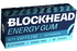 Energy Gum x 7 Pieces (Blockhead)