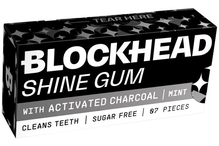Shine Gum x 7 Pieces (Blockhead)