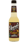Organic Fairtrade Fiery Ginger with Jalapeno 275ml (Gusto)
