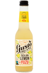 Organic Fairtrade Sparkling Sicilian Lemon with Yuzu 275ml (Gusto)