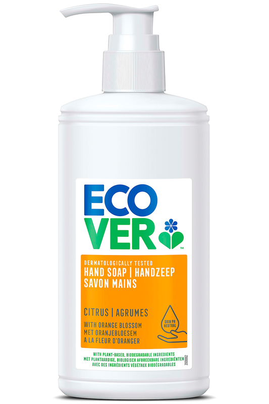 Citrus Liquid Hand Soap 250ml (Ecover)