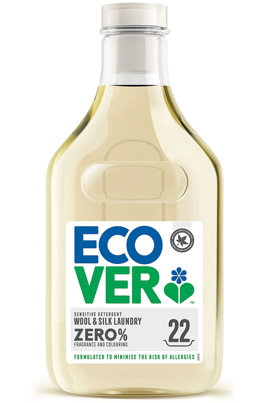 Delicate Laundry Liquid 1L (Ecover Zero)
