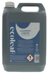 Fragrance Free Laundry Liquid 5L (Ecoleaf)